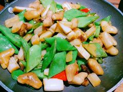 -外婆私房菜(新亚百货店)