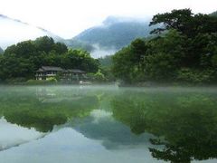 -严子陵钓台(富春江小三峡)