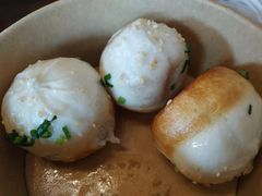 鲜肉生煎馒头-萝春阁·上海生煎包