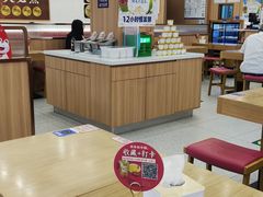 -庆丰包子铺(西单店)