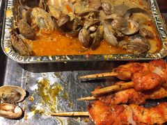 -新疆烧烤王(广灵店)