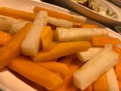 -巴扎美食·新疆菜·西域歌舞表演餐厅(新疆大厦店)