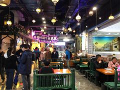 餐饮设施-新疆国际大巴扎