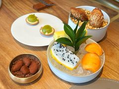 -Amber(香港置地文华东方酒店)