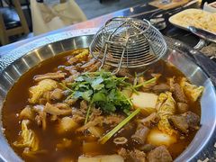-古乐牛香·鲜牛肉牛杂火锅(五一中路店)