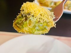 印度街巷特色小吃SevPapdiChat-克比叔叔印度餐厅Kebabs on the Grille(永康路分店)