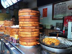 -清泉阁包子(五一店)