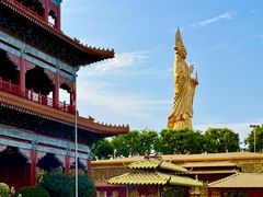 -广州莲花山旅游区