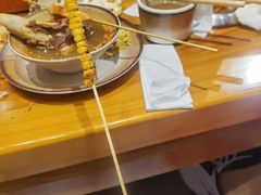 -唐力九头鸟烧烤·罗田吊锅(西云楼店)