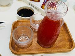 山楂汁-蔡澜点心·粤菜(月星环球港店)