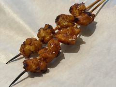 炭烤掌中宝-烧货·活海鲜炭烧(湖滨商业街店)