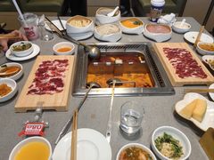 -海底捞火锅(高科东路店)
