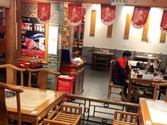 大堂-东来顺饭庄(西直门店)