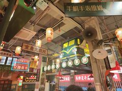 -江北北火锅馆·公路夜市(魏公村店)