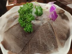鲜脆毛肚-要德火锅(鼓楼店)