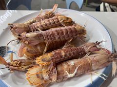 -李哥海鲜烧烤家常菜(孔雀城店)