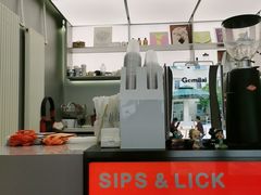-Sips&Lick茶兰咖啡(五道口店)