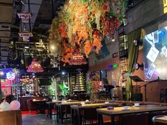 大堂-别院里音乐餐酒吧(双流航空港店)