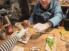 -木屋烧烤(龙岗南联店)