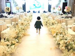 景观位-银湖宴会中心-餐饮部