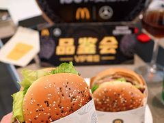 -麦当劳(SM城市广场店)