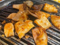 -轻烧烤肉(光谷步行街店)