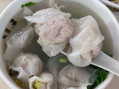 鱼丸鱼饺汤-非遗·爱西干面(小公园总店)