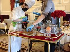 -Salon de Ville浦江汇(上海外滩华尔道夫酒店店)