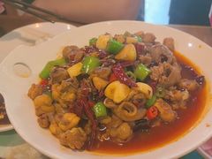 巴蜀肥肠-重庆石磨豆花庄(乔庄店)