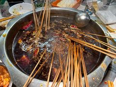 -水碾河刘老大串串香(水碾河路店)