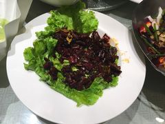 -城南往事济南风味主题餐厅(东环店)