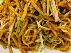 素炒饼-凤齐羊肉烩面馆