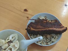 -谈灵农家柴爿菜饭