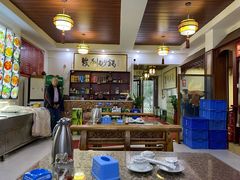 大堂-友利砂锅居(烟台店)