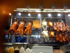 -香港深井掂檔烧鹅茶餐厅(海韵城店)