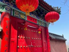 -终南山南五台景区