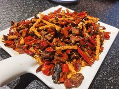 辣子鸡-青麻椒川菜小馆(群力新苑店)