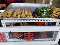 -老字号手工凉皮米线(和平小区店)