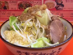 拉面-拉面莊夢語＆中华料理八椿
