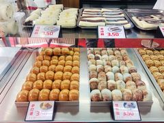 驴打滚-许阿姨糕团店(南京总店)