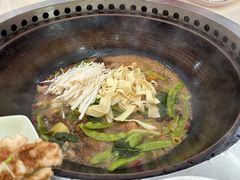 -崔记老东北传奇铁锅炖(横店总店)