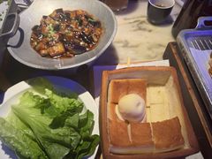 -绿茶餐厅(光谷世界城步行街店)