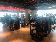 -威尔仕健身(丁香国际店)
