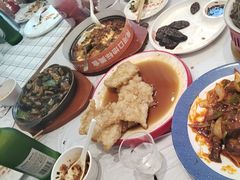 -英兰朝族饭店(河南桥头店)