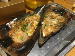 烤鲜带子-云晓光头烧烤吧(新大陆广场店)