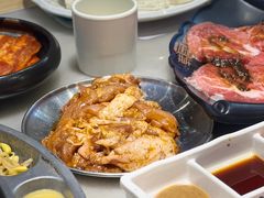 -韩宫宴烤肉·料理(荆门漳河万达店)