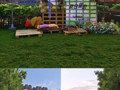 -西安汉城湖景区