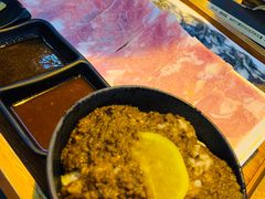 -东北烧烤·烤羊腿(天虹店)