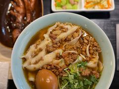 -喜晋道面馆(华严寺广场店)