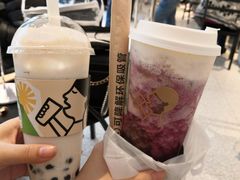 -喜茶(上海五角场万达店)